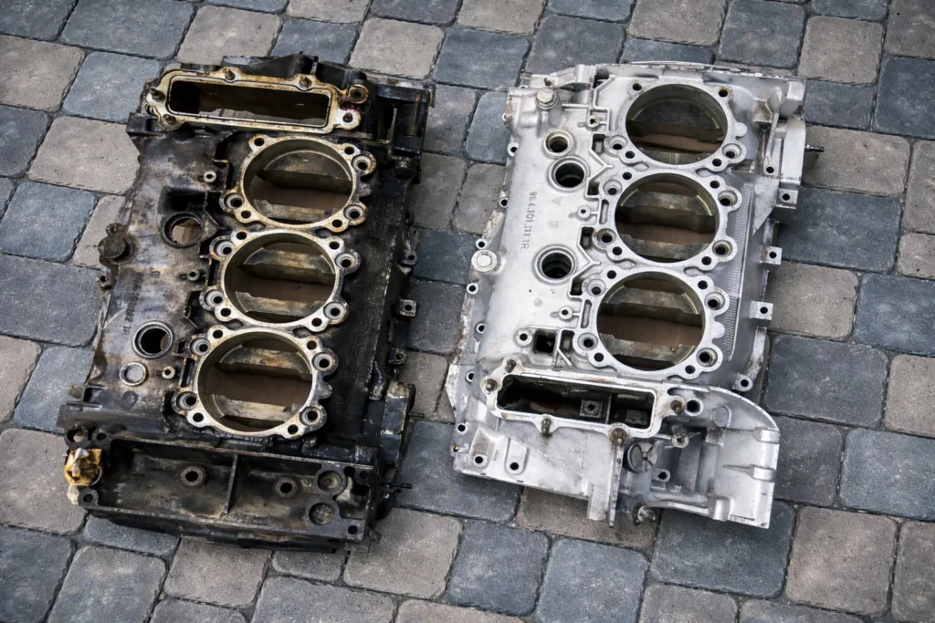 gorski_Laser_czyszczenie_laserem_silnik